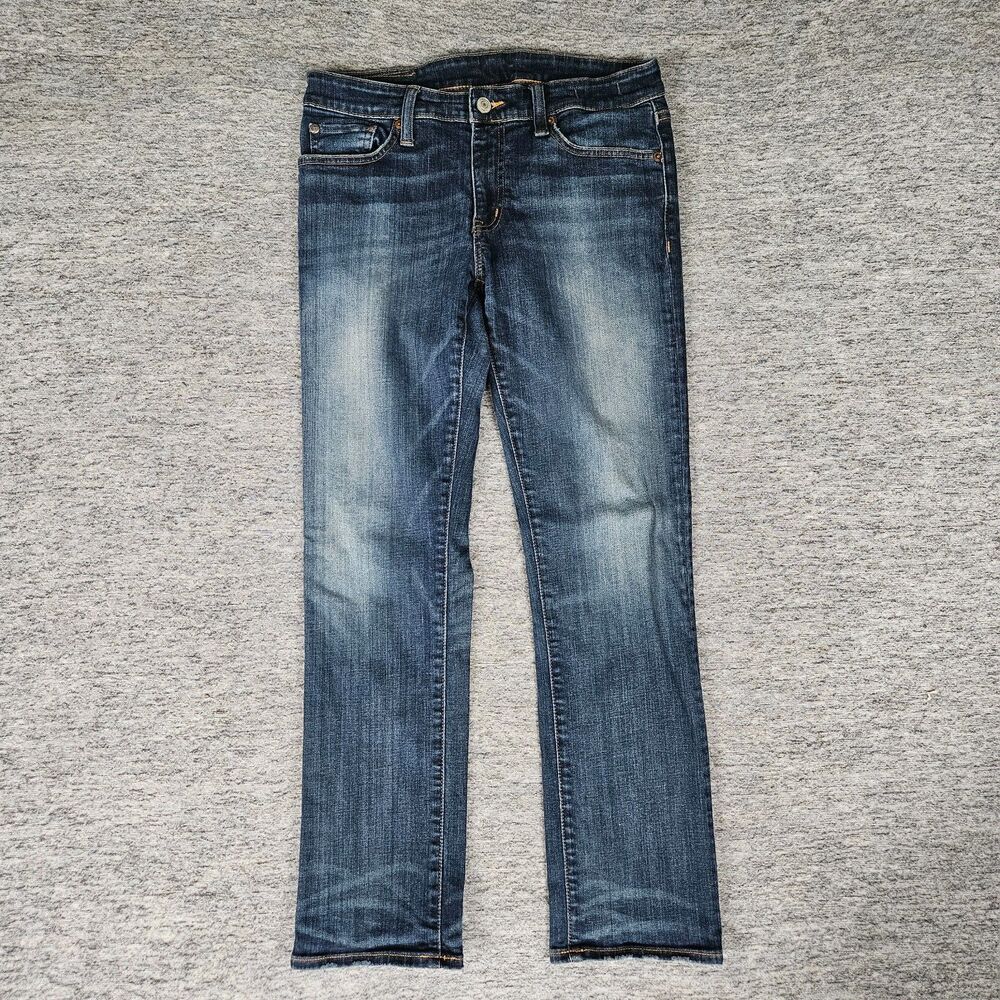 Denim & Supply by Ralph Lauren Straight Leg Jeans Mens Size 29x30 Blue Denim